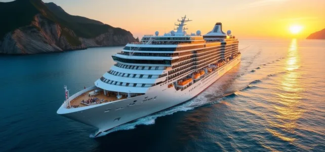 Une évasion inoubliable avec Costa Croisière : voyage au cœur du luxe flottant