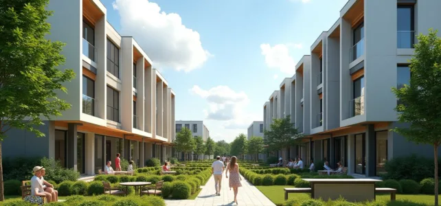 SCPI : le placement immobilier collectif qui séduit les investisseurs