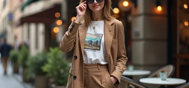 Tendances mode 2024 : conseils pour adopter un style unique et moderne Tendances mode 2024 : conseils pour adopter un style unique et moderne