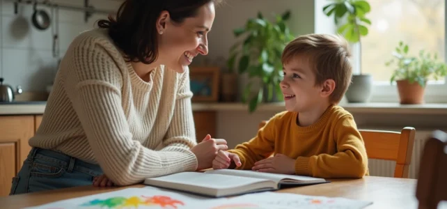 Conseils et ressources pour accompagner les parents dans l’éducation bienveillante Conseils et ressources pour accompagner les parents dans l’éducation bienveillante