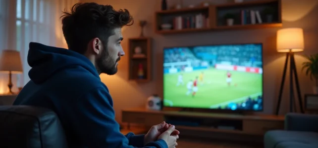Comment regarder vos matchs en direct : guide pour accéder à Streamonsport facilement Comment regarder vos matchs en direct : guide pour accéder à Streamonsport facilement